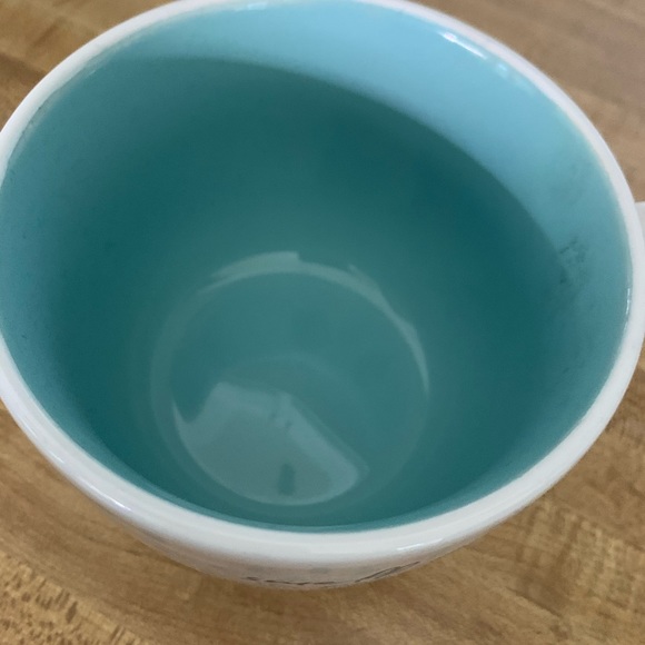 Smell The Roses Mugs Set of Two - Picture 3 of 6